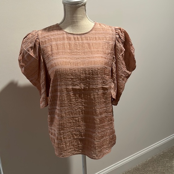 NEVERWORN woman’s express blouse - Picture 1 of 6